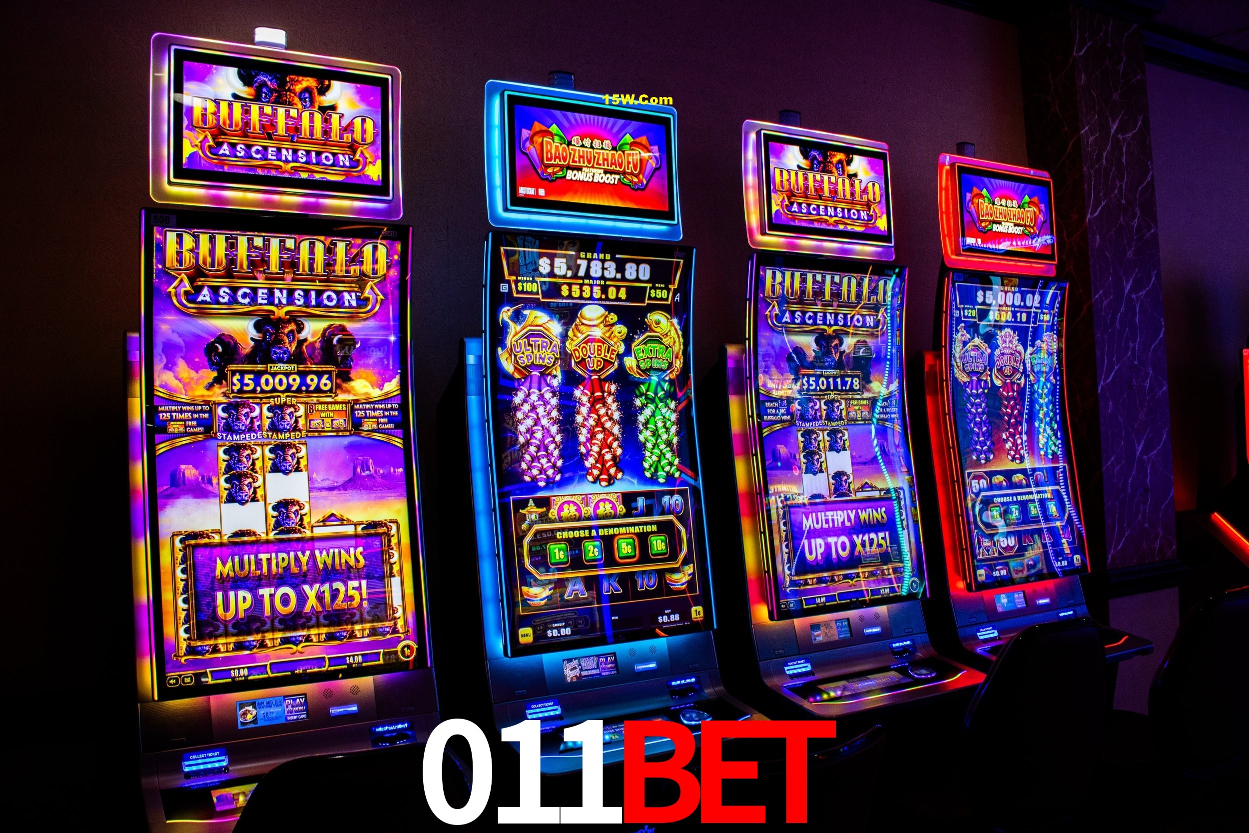 Games Directory 011Bet