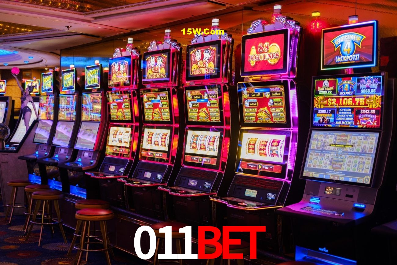 Game Providers 011Bet